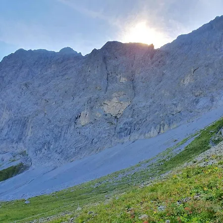 Апартаменты Zweng Пфронтен